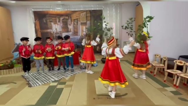 Посиделки по обычаям и традициям