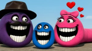 ГОЛОДНЫЙ ЗМЕЙ В РОБЛОКСЕ НАШЕЛ СВОЮ СЕМЬЮ - ПАПУ И МАМУ