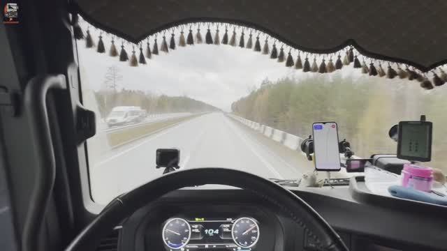 Рейс: Иркутск - Орск 1 часть. Везу катушки смотреть онлайн