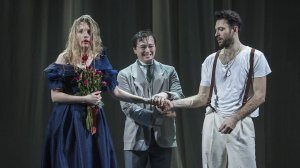 Дядя Ваня -  Московский Губернский театр