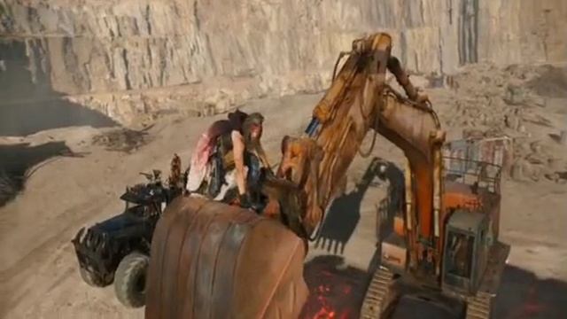 Фуриоса:Хроники Бузумного Макса 2024