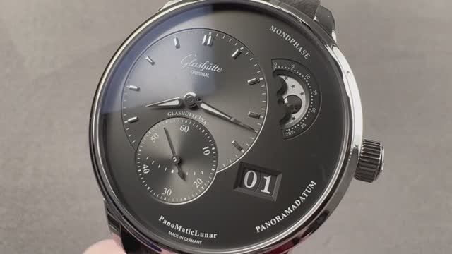 Glashütte Original PanoMaticLunar 1-90-02-43-32-62