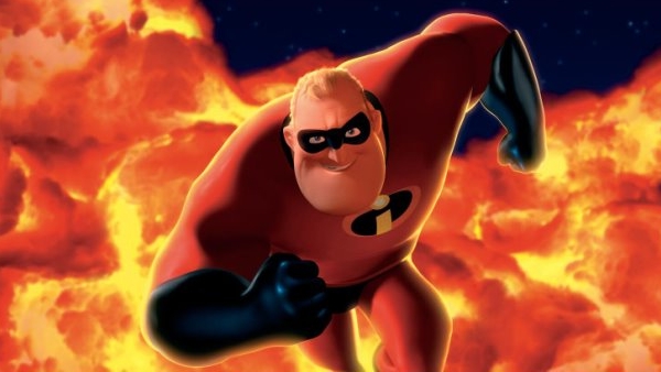 Lego The Incredibles (Lego Суперсемейка) —8 часть прохождения, игра  в жанре Action-advent