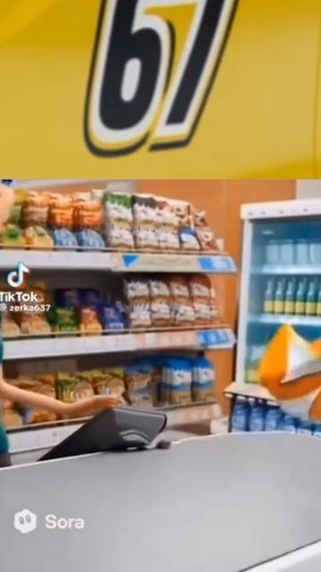 POV: когда увидел номер 67 на автомобиле смотреть онлайн