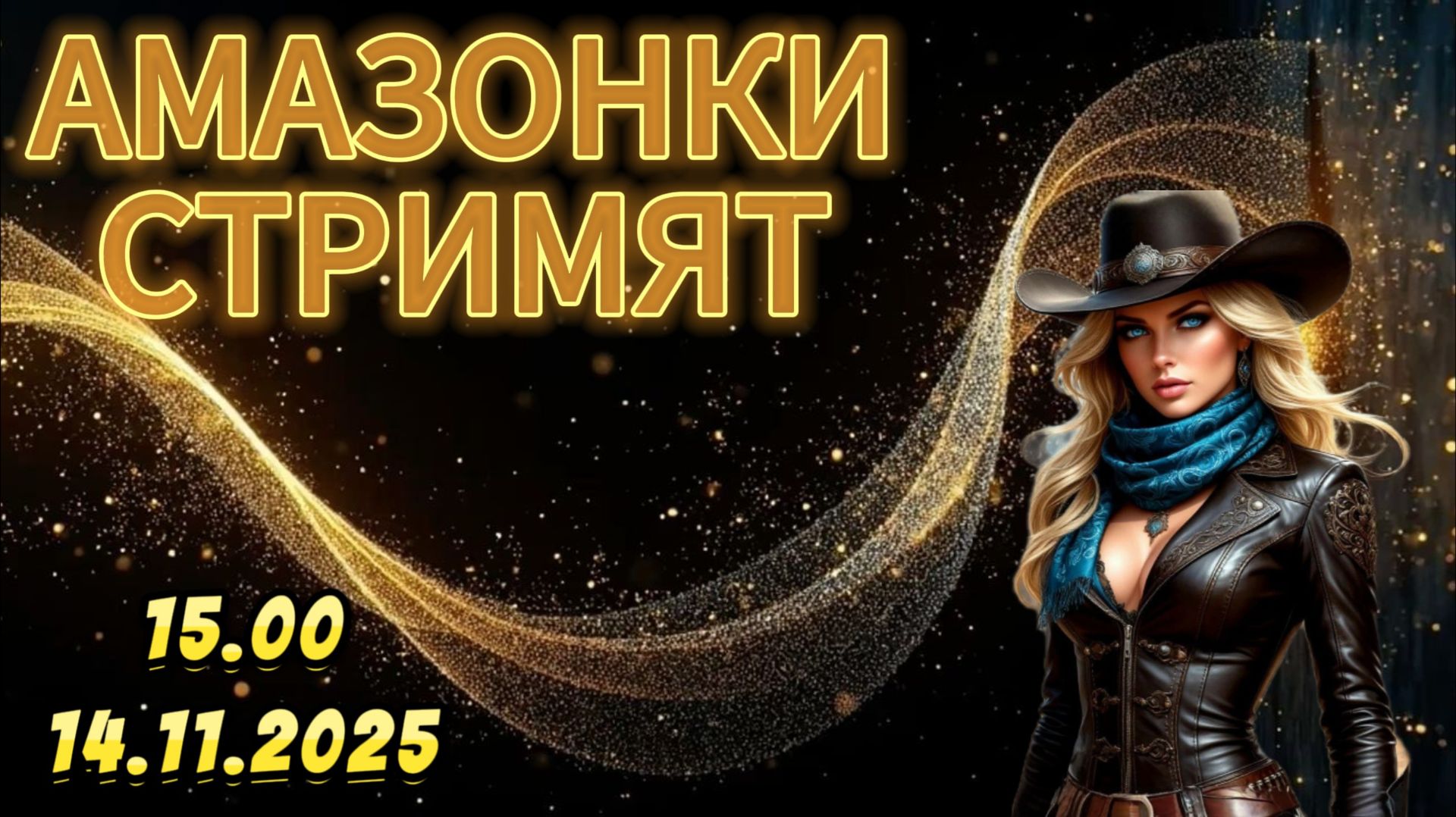 Прямой эфир с Амазонками смотреть онлайн