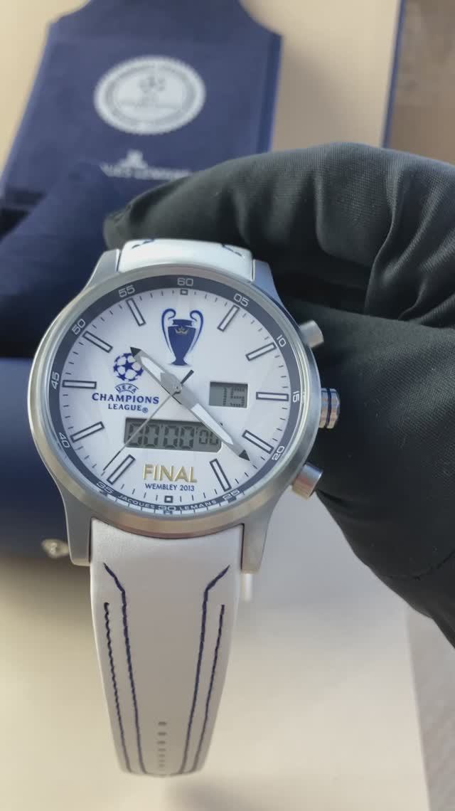 U-41B, наручные часы Jacques Lemans смотреть онлайн