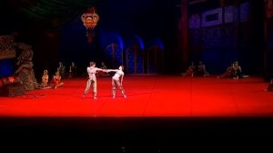 Адажио Зобеиды и Золотого Раба