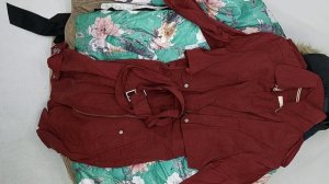 40705 Куртки женские, 4пак, giubbini donna 1/2, секонд (extra) оптом