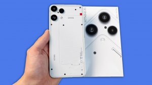 NOTHING PHONE (3a) LITE - САМАЯ ДОСТУПНАЯ МОДЕЛЬ!