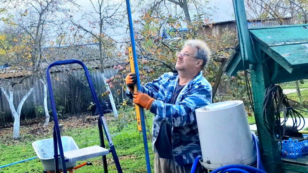 880 Дела делаются.Потихоньку. Жизнь в станице на юге. смотреть онлайн