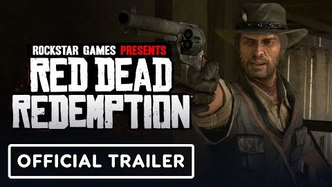 Rockstar анонсировала Red Dead Redemption для PS5, Xbox Series, Switch 2, iOS и Android | ТРЕЙЛЕР смотреть онлайн