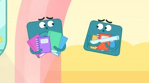 Улётная Доставка, 82 серия. Сложная учёба