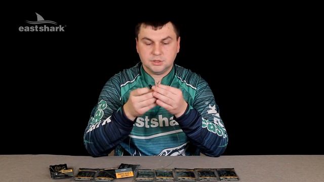 Готовые монтажи на лидкоре EastShark