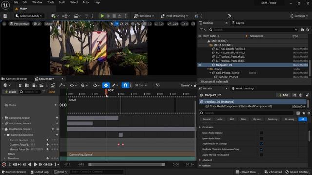 11. Scene Animation смотреть онлайн