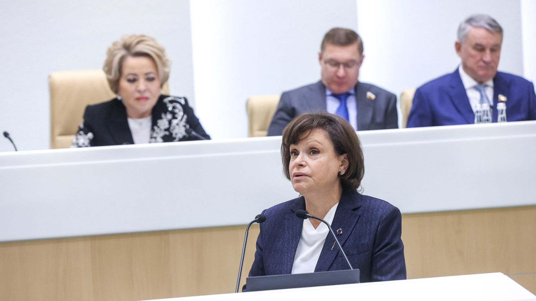 Выступление Елены Голуховой в рамках «Времени эксперта» смотреть онлайн