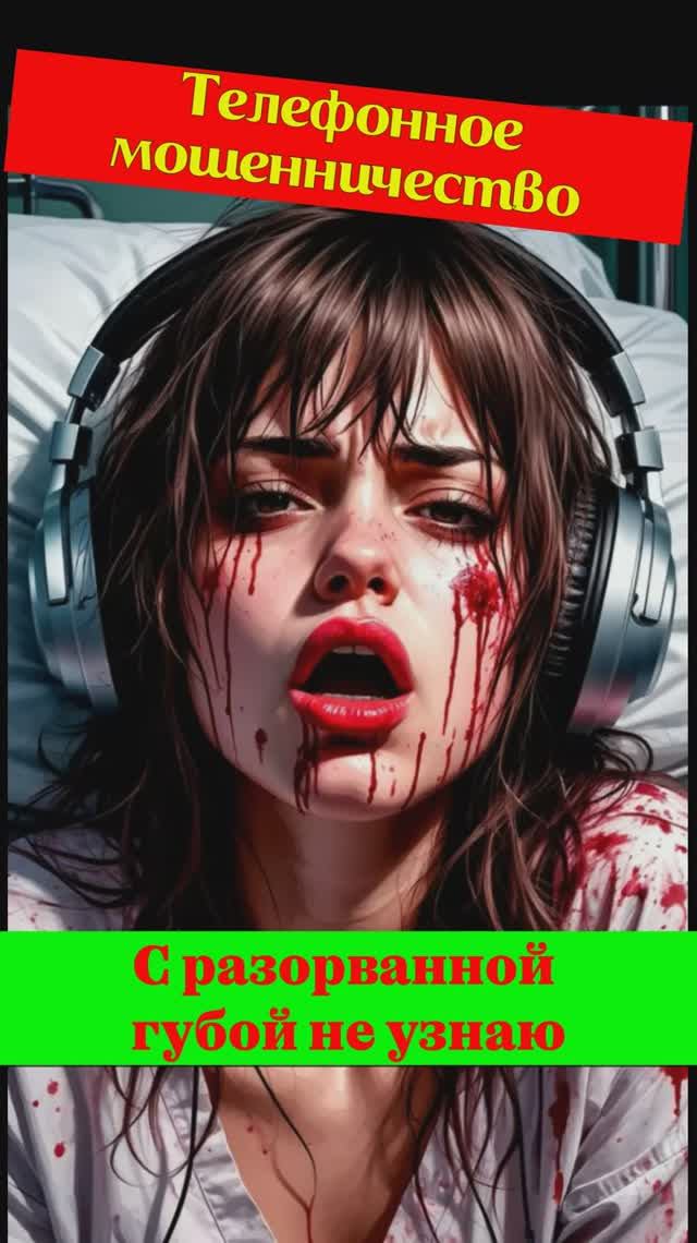 АЛИСА. С разорванной губой не узнаю смотреть онлайн