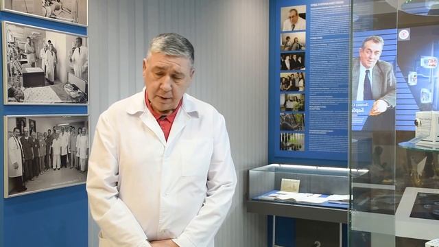 Видеосюжет памяти ЛС.Барбараша