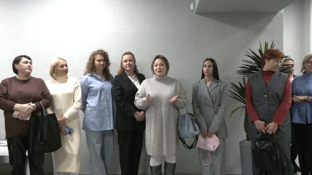 Новый современный конференц-зал появился в центре «Мой бизнес». Панорама 14.11.25 смотреть онлайн