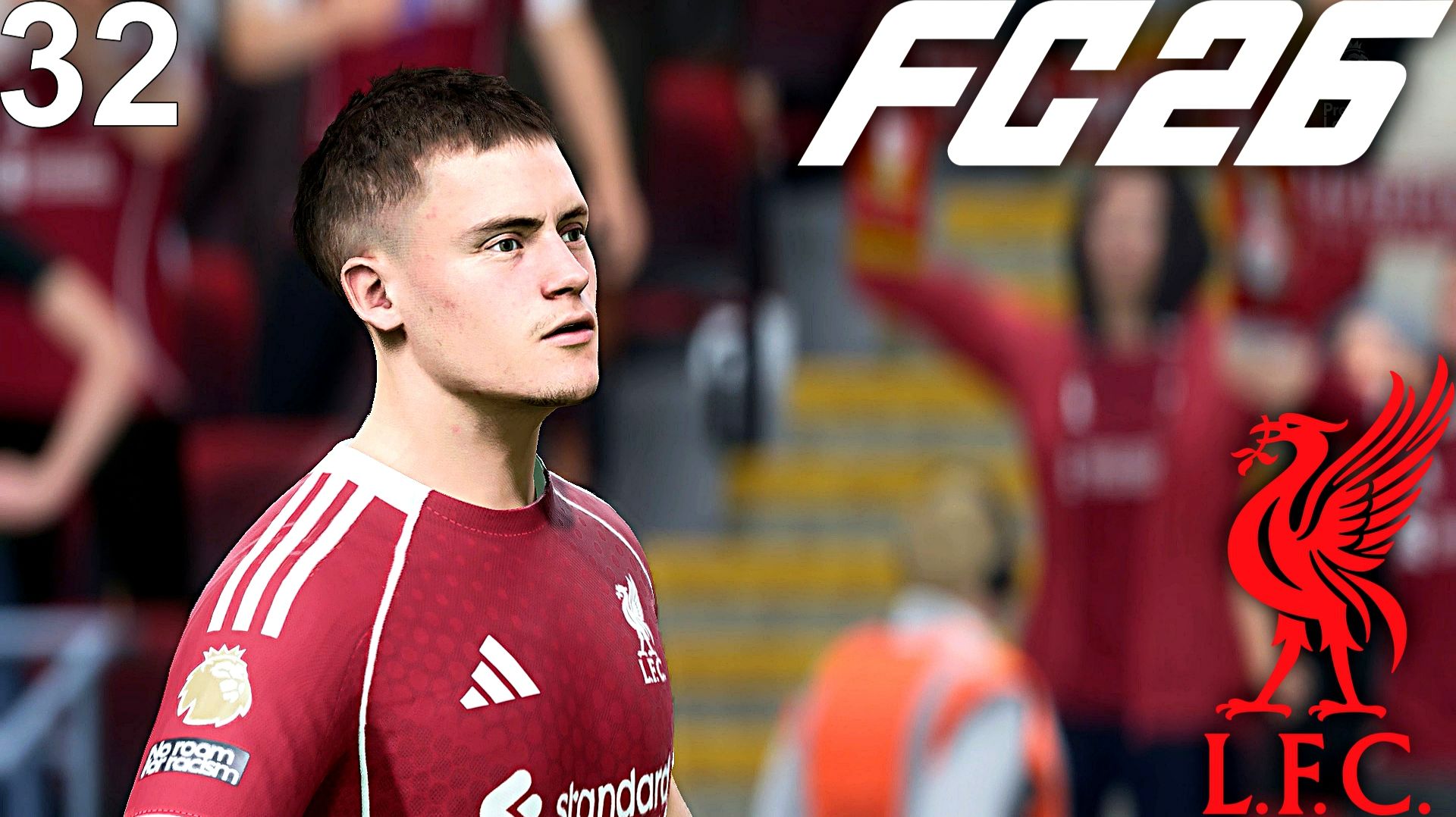 FC 26 КАРЬЕРА ЗА ЛИВЕРПУЛЬ #32 - ЗАРУБА С МАНЧЕСТЕР СИТИ и ТРАВМА КЛЮЧЕВОГО ИГРОКА!!! смотреть онлайн