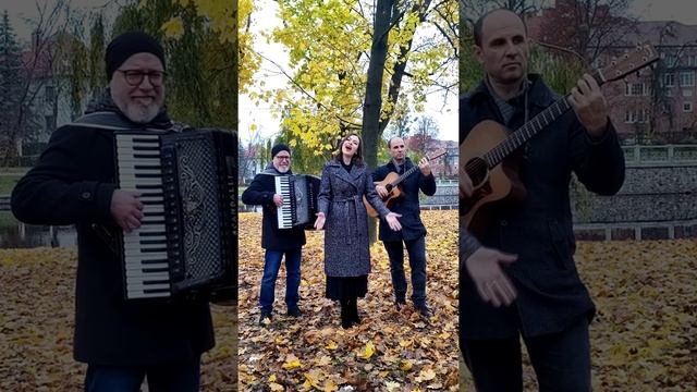 Трио Париж - Вальс-бостон (Александр Розенбаум cover)