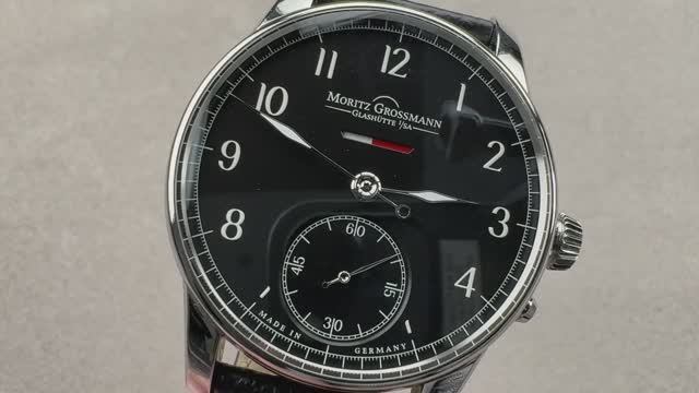 Moritz Grossmann Power Reserve (MG-002886)