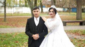 Цыганская свадьба Альбина и Алексей 12 ноября свадьба кафе Джин