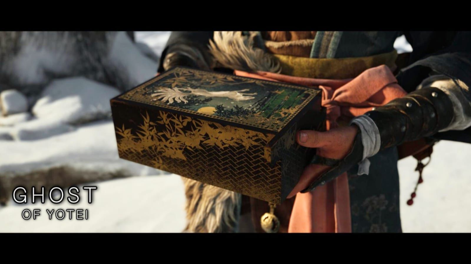 Ghost Of Yōtei #23 Сокровище Кицуне