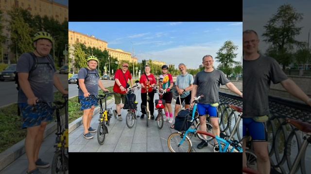 Итоги 2025 года с клубом Strida + смотреть онлайн