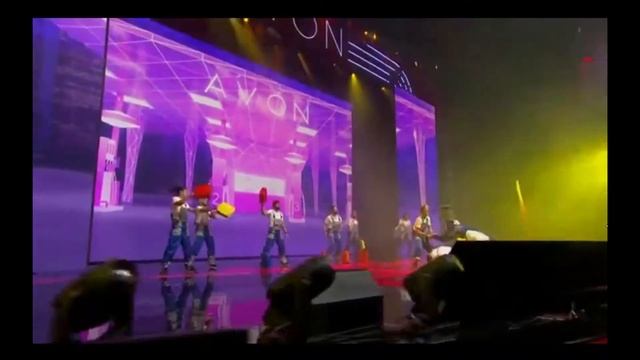 Brachos Show  Avon 2018