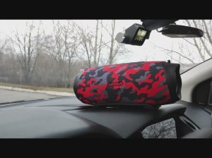 Прослушка портативной колонки Урал ТТ М4+