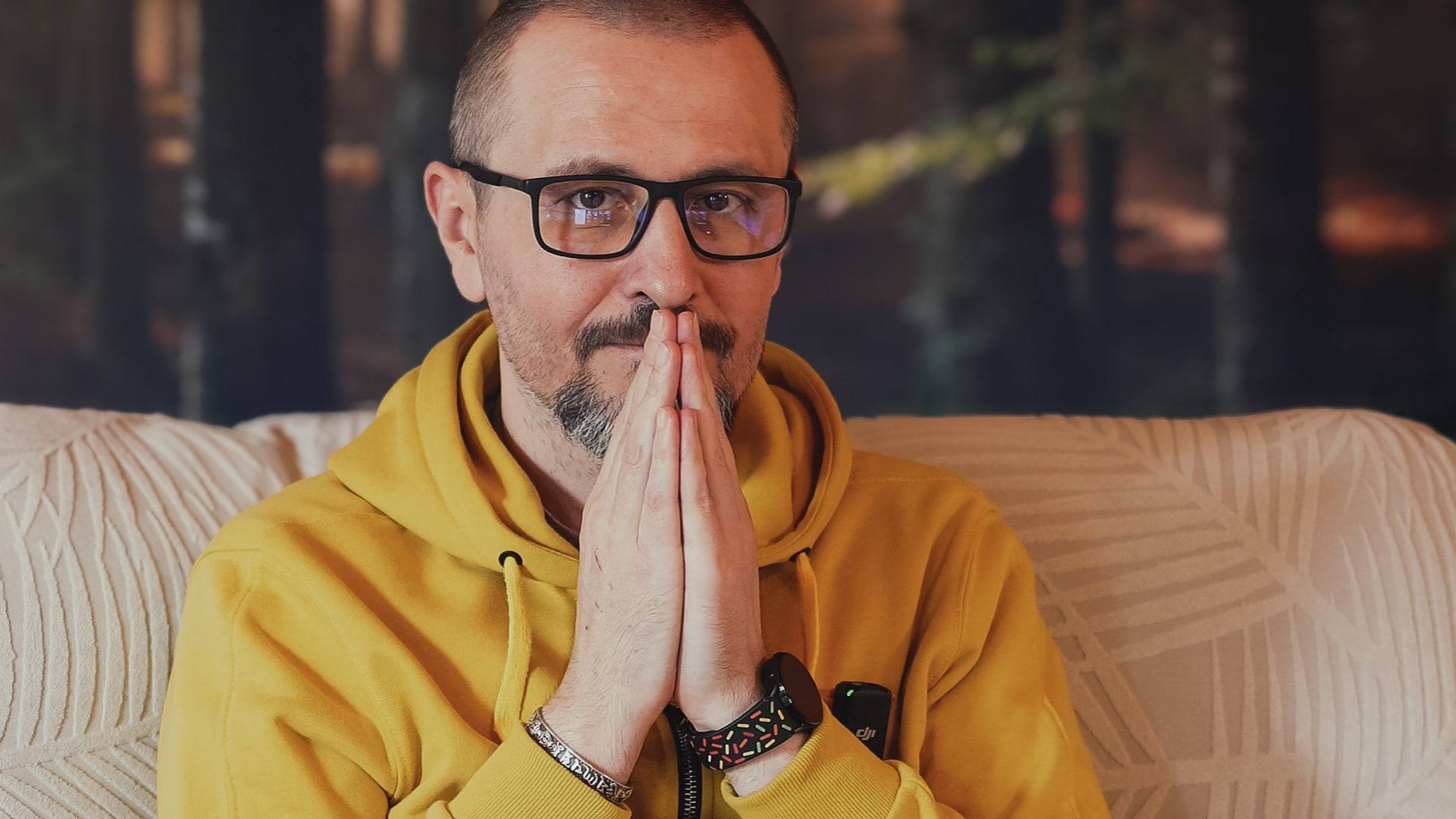 Я Есть То | Сатсанг с Андреем Тирса (08.11.2025)