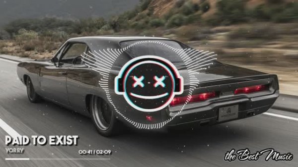 Paid To Exist - YORRY