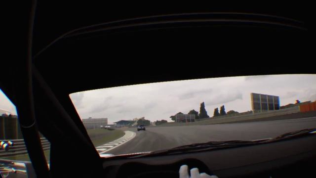 Gran Turismo™SPORT-3 МЯГКАЯ ПОДВЕСКА ГОНОЧНАЯ ТРАССА