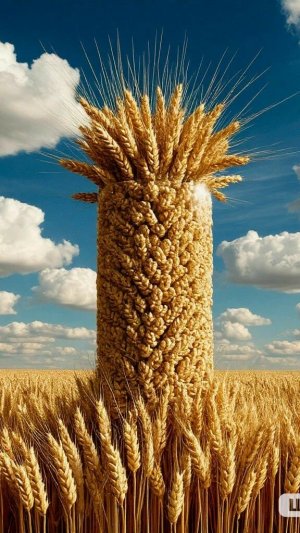 Когда год урожайный