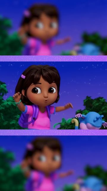 Даша | Танец на Хэллоуин с Дорой и Бутсом! | Nick Jr. Cyrillic #shorts смотреть онлайн