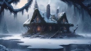 Тёплый дом - Спокойная музыка для сна, фоновая музыка для отдыха