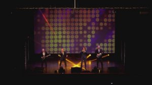 "ЛЕТЯЩЕЙ ПОХОДКОЙ" - ВИА "Стожары"