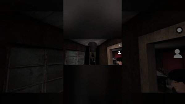 Granny Multiplayer. Chapter 2. Mail Escape Door.