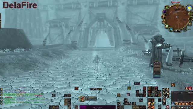 World of Warcraft Classic - Оргриммар - Дорога в Огненную пропасть Альянс (16) смотреть онлайн