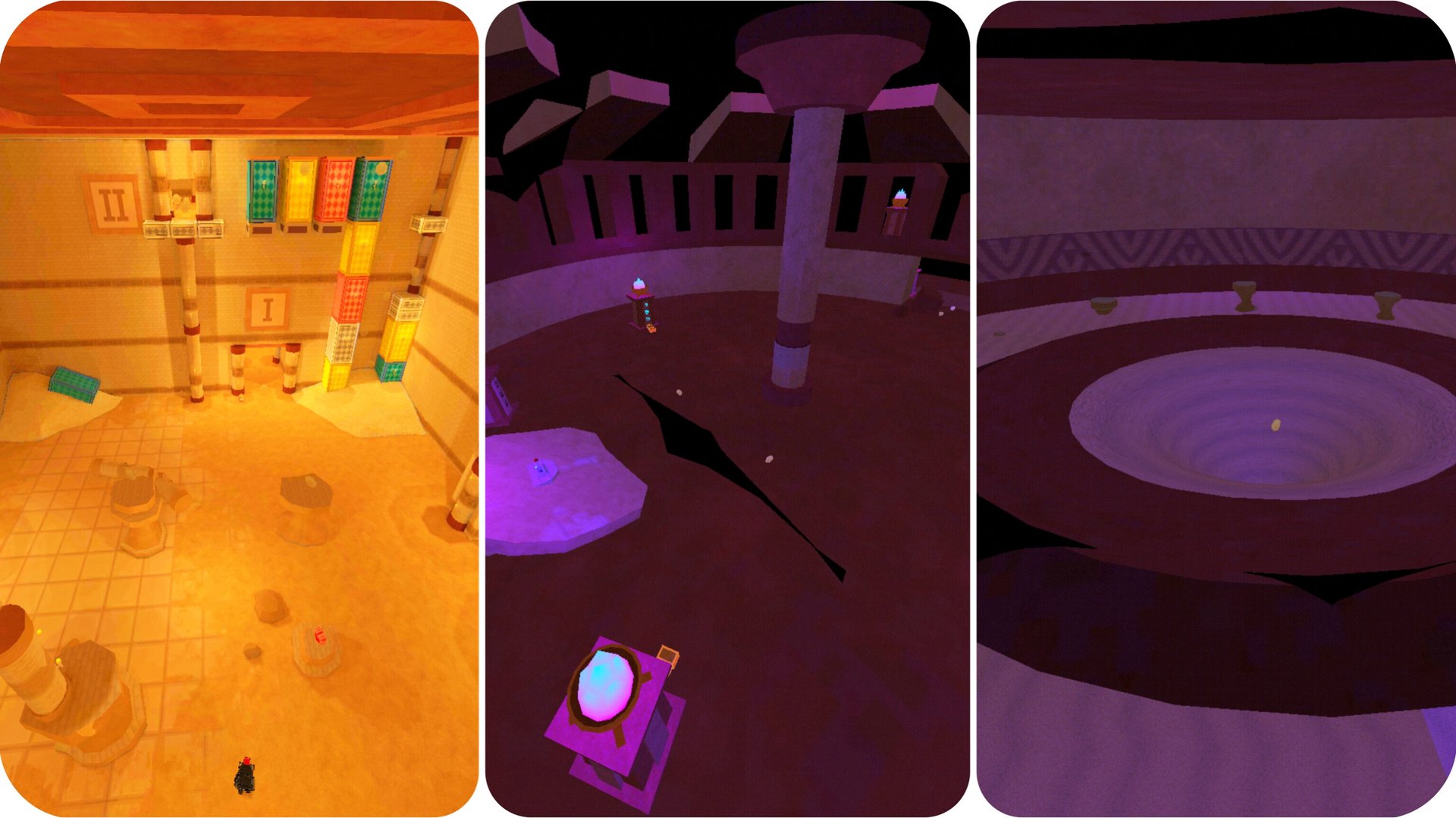 🤠Как пройти астральный храм в игре супер медведе super bear adventure? Где находятся всё сундуки?😱 смотреть онлайн