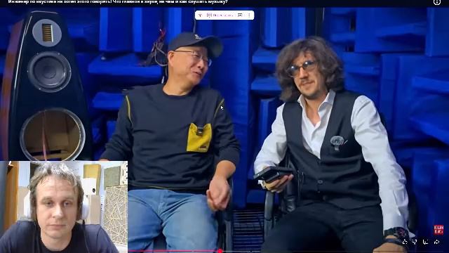 Смотрим видео Родиона с инженером Tonewinner. смотреть онлайн