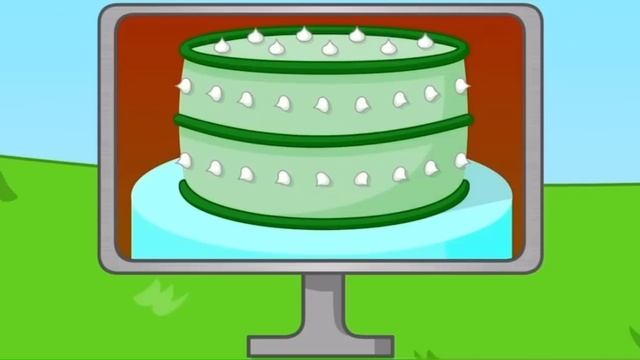 🖼 BFDI EVERY Cake At Stake Theme 2010-2024 (As Of BFDIA 14/TPOT 12) →