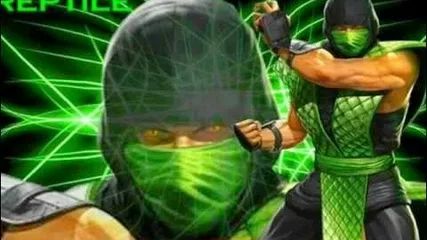 РЕПТИЛИЯ ФАТАЛИТИ