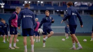 Сборы. День 5. Совместный с Перу перелёт в Сочи, каравай, казаки и встреча с «Фиштом»