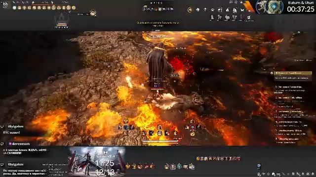 Глаз и Страж / PvPvE / Black Desert