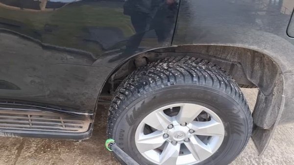 Автошампунь суперконцетрат ACG Z-6 для бесконтактной мойки. Тестим на черном автомобиле.