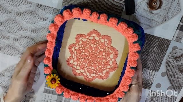 КОРЗИНОЧКА для "сп-дама сдавала в багаж". смотреть онлайн