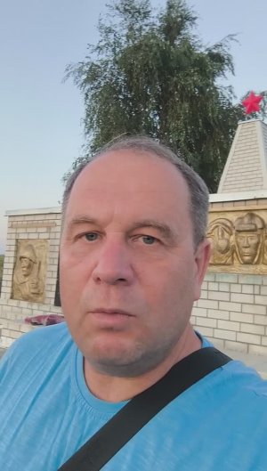 На месте боевого крещения