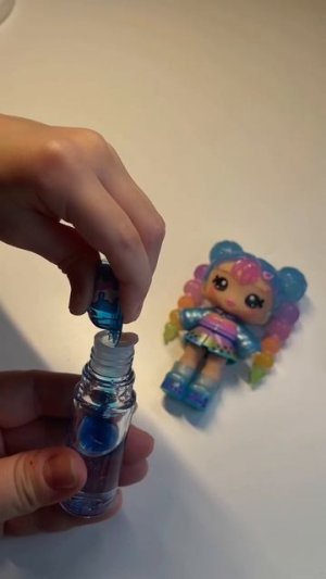 Буль-буль, это сладко-пузырчатая #asmr распаковка #yummiland Britney Boba для всех любителей баблти