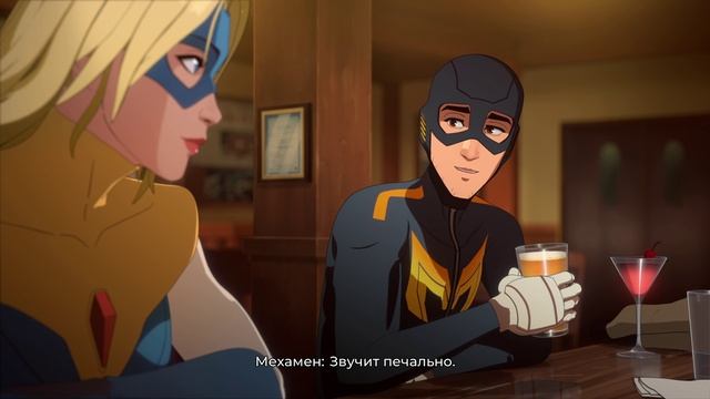 DISPATCH 1 Серия/Эпизод Прохождение/Просмотр